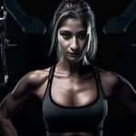 Fitness with tiba