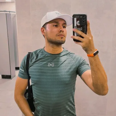 El teacher Andy 😎