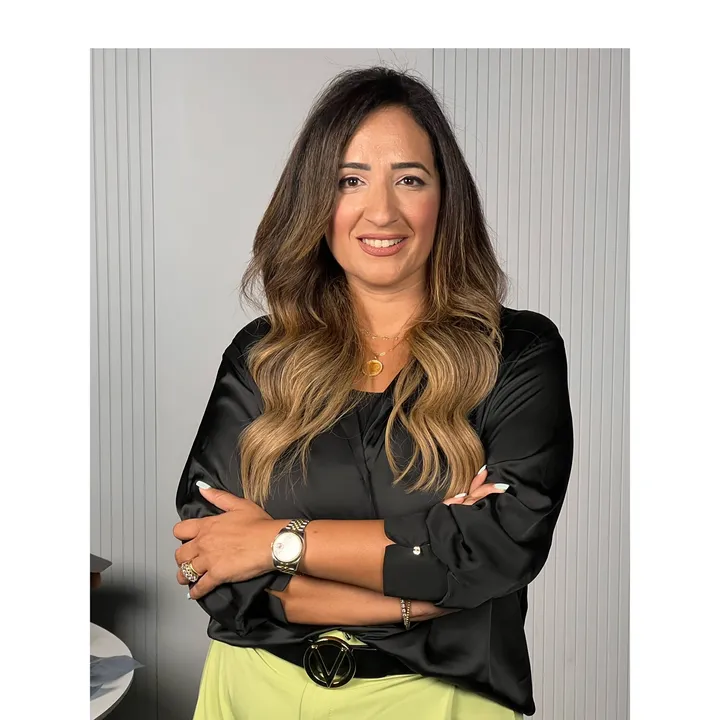 Dina Zaher