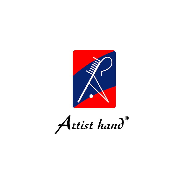 Artist hand