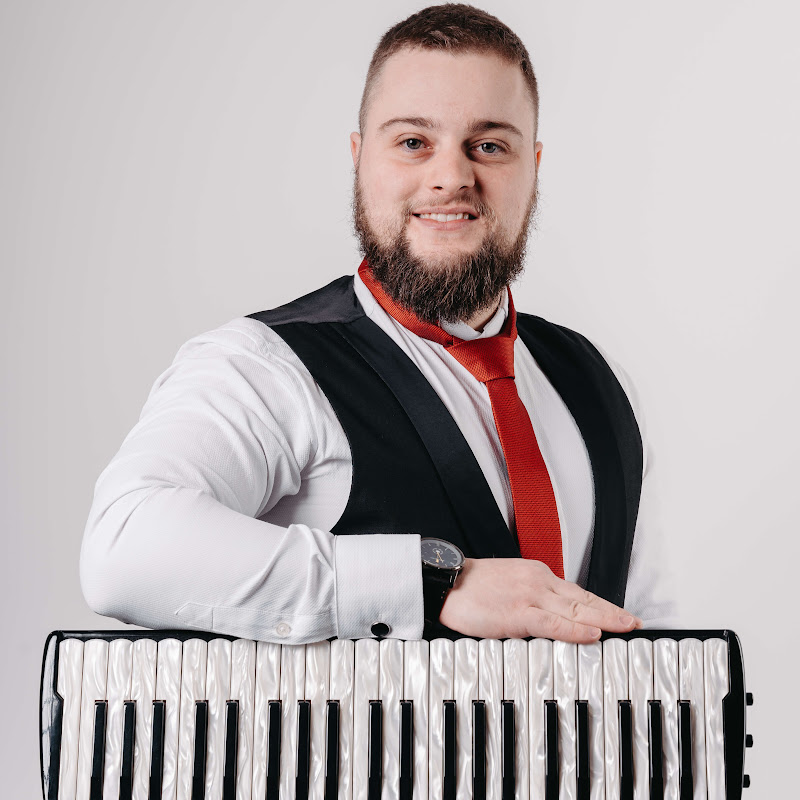 Accordion Joy - Nikola Spasic