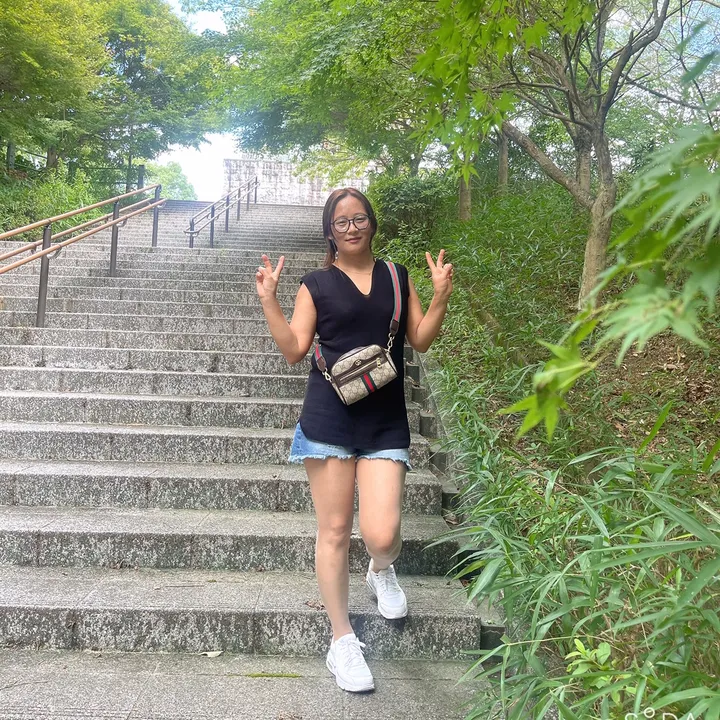 Menuka 🇳🇵🇯🇵