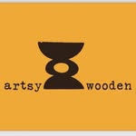 Artsy wooden uganda