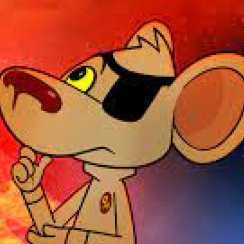 DangerMouseFTW DaggettBeaverFTL
