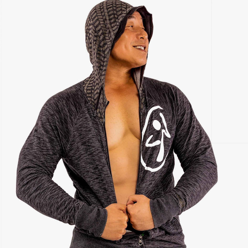 andy tie & iFit Crew