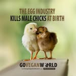 Go Vegan World