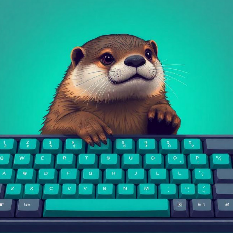 Otter_Keebs