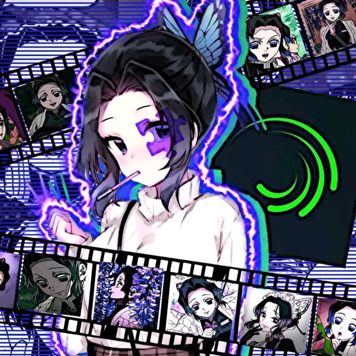 😇 ⚡shinobu_kocho_noel⚡😇