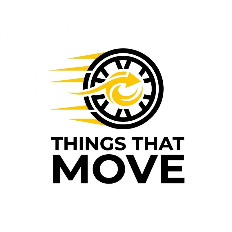 Things That Move