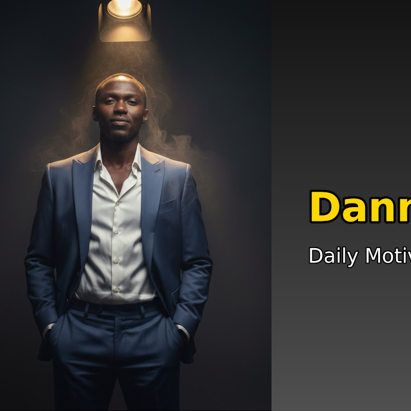 DANNY AT SEA MOTIVATION 