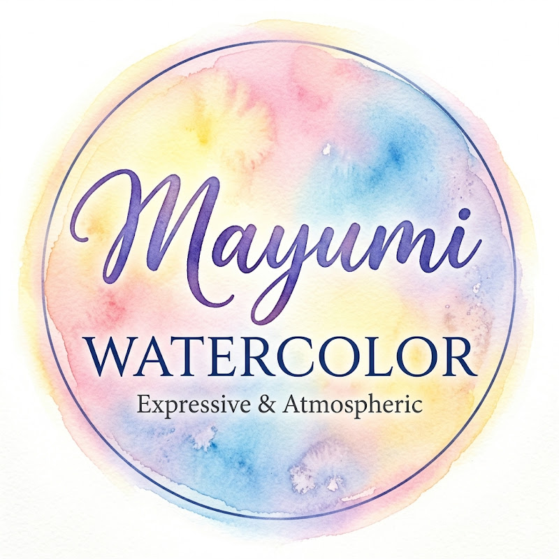 Mayumi Watercolor | Expressive Art Studio