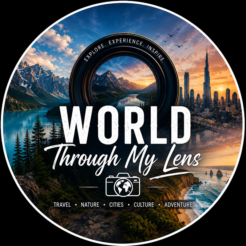 World Through My Lens 