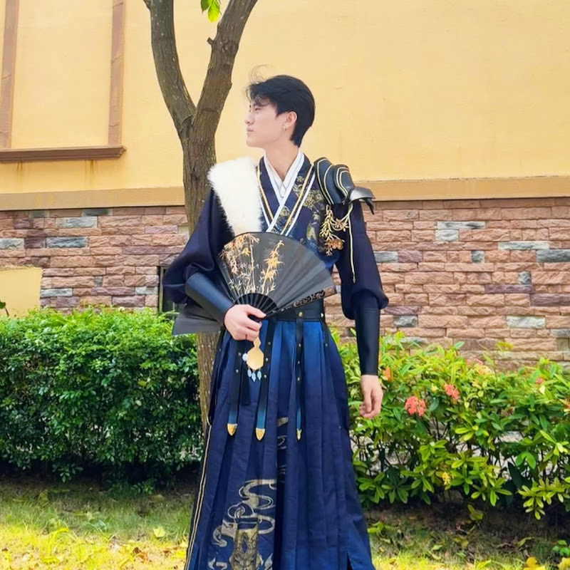 Black and white double fury