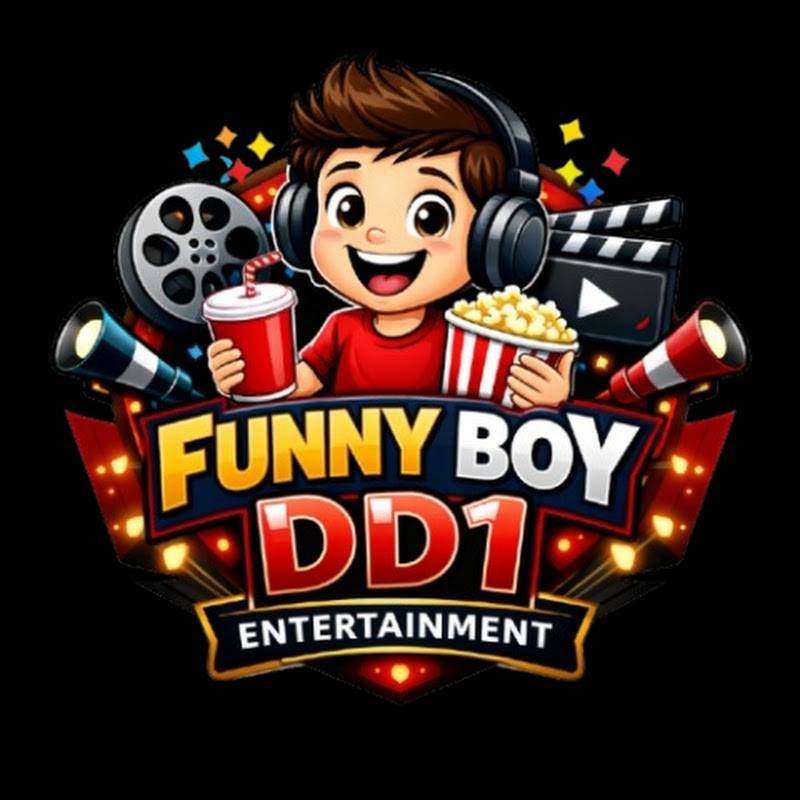 Funny Boy DD1