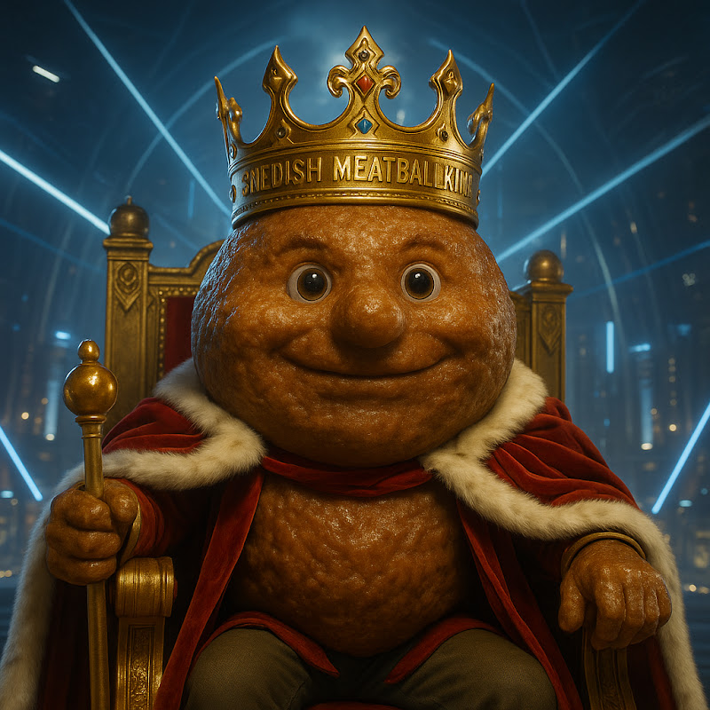 Swedishmeatballking