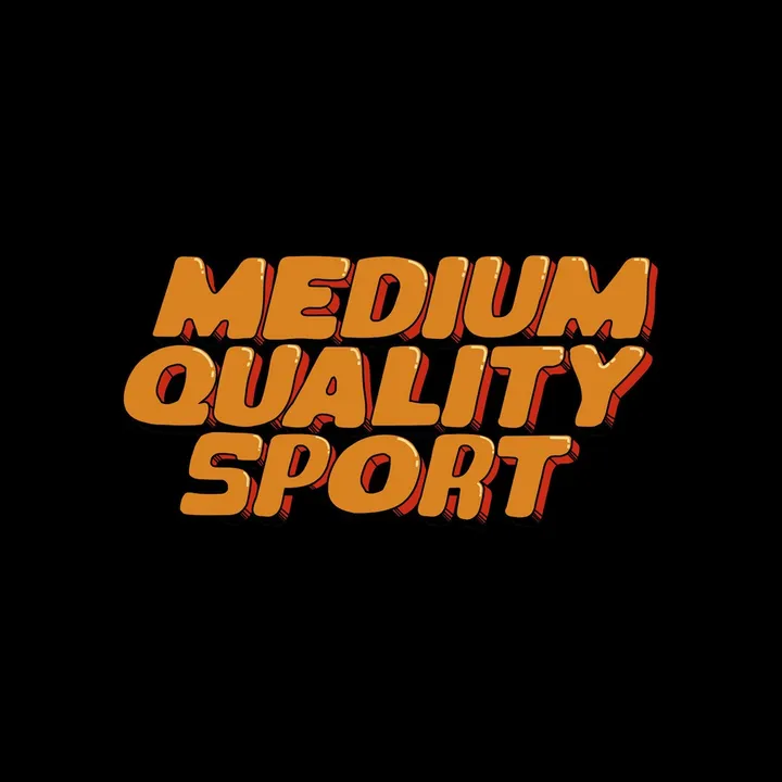 Medium Quality Спортивный