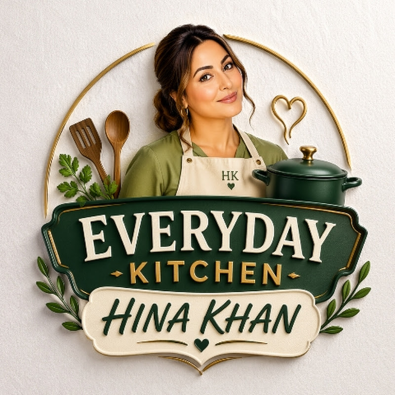Everyday kitchen Hina khan 