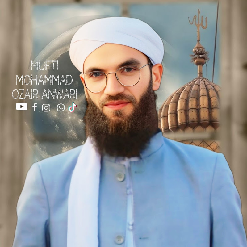 Mufti Mohammad Ozair Anwari