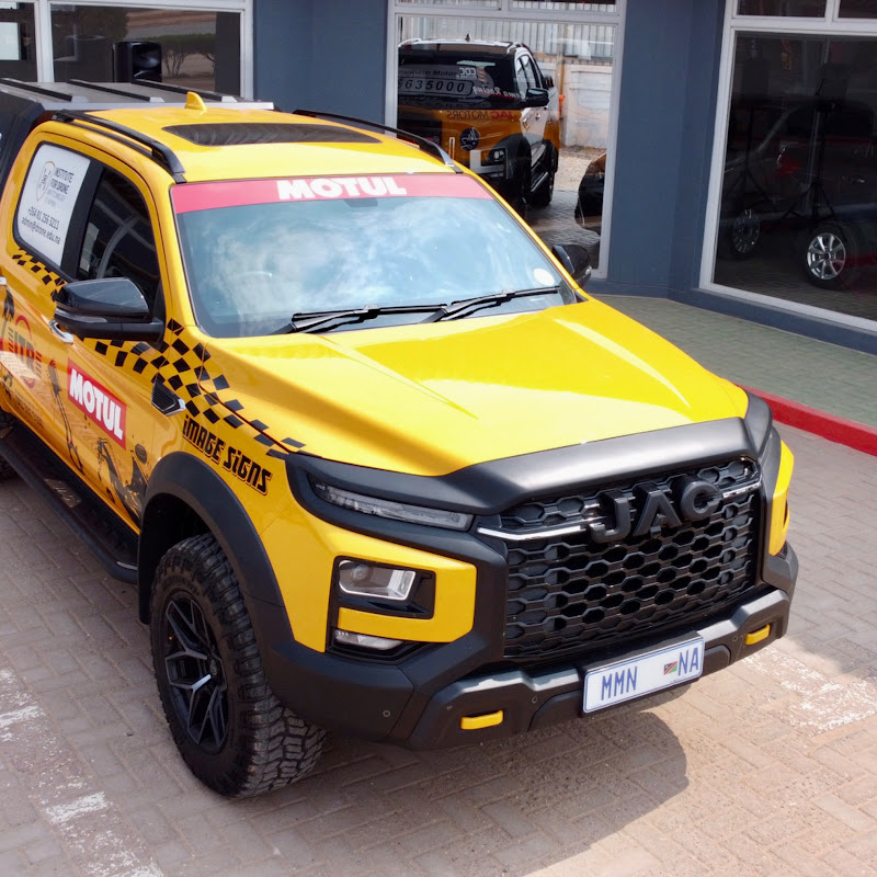 Motor Media Namibia MMN