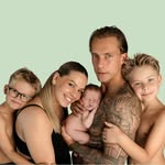 Malin Trane Strandset | Motherhood Unplugged