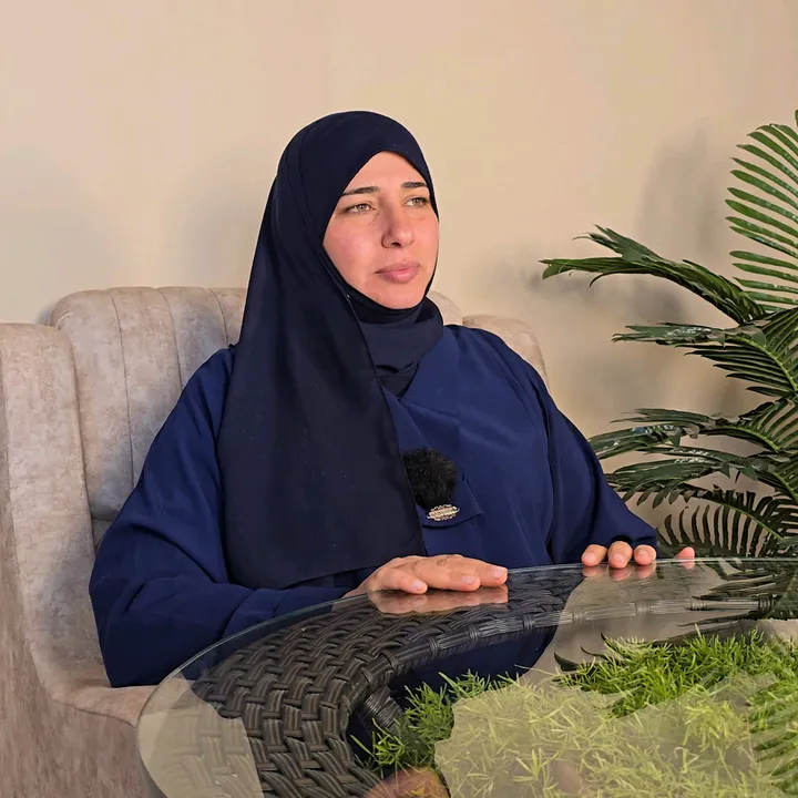Ibtisam Al-Khalaf