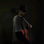 Violin Guy