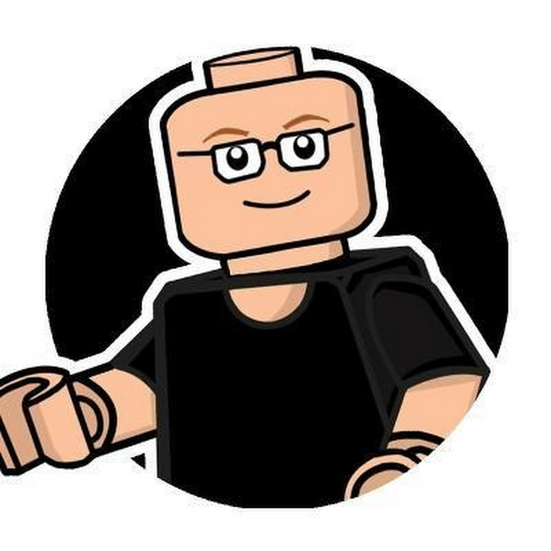 Si O Connor (Minifig Guy)