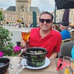 My name: Raúl "The beer collector"