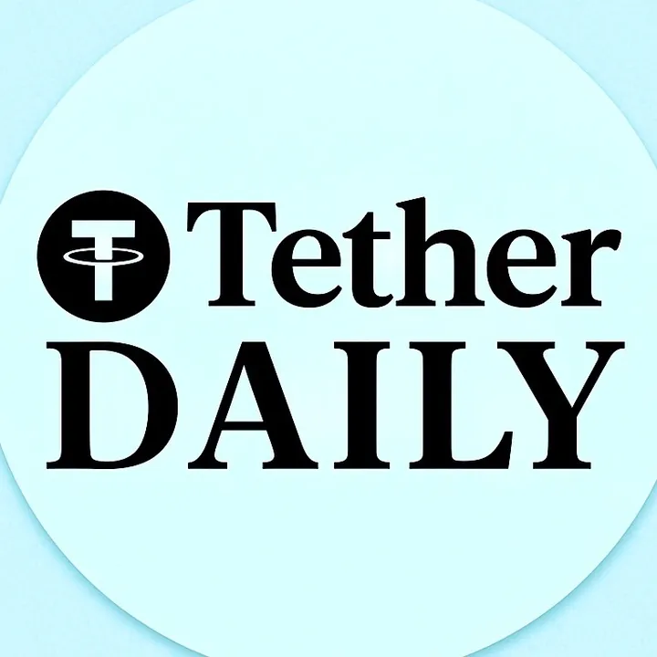 Tether Daily News 🌐