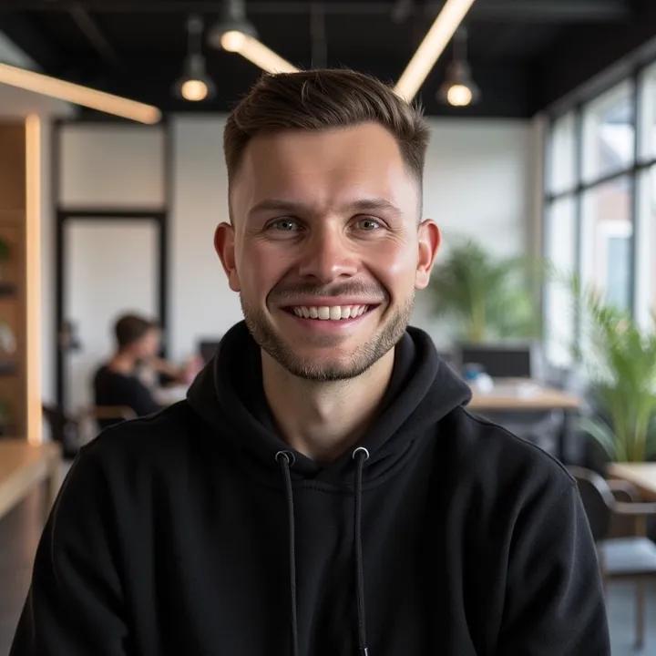 Cyril |🇨🇭AI Startup #Hiring!