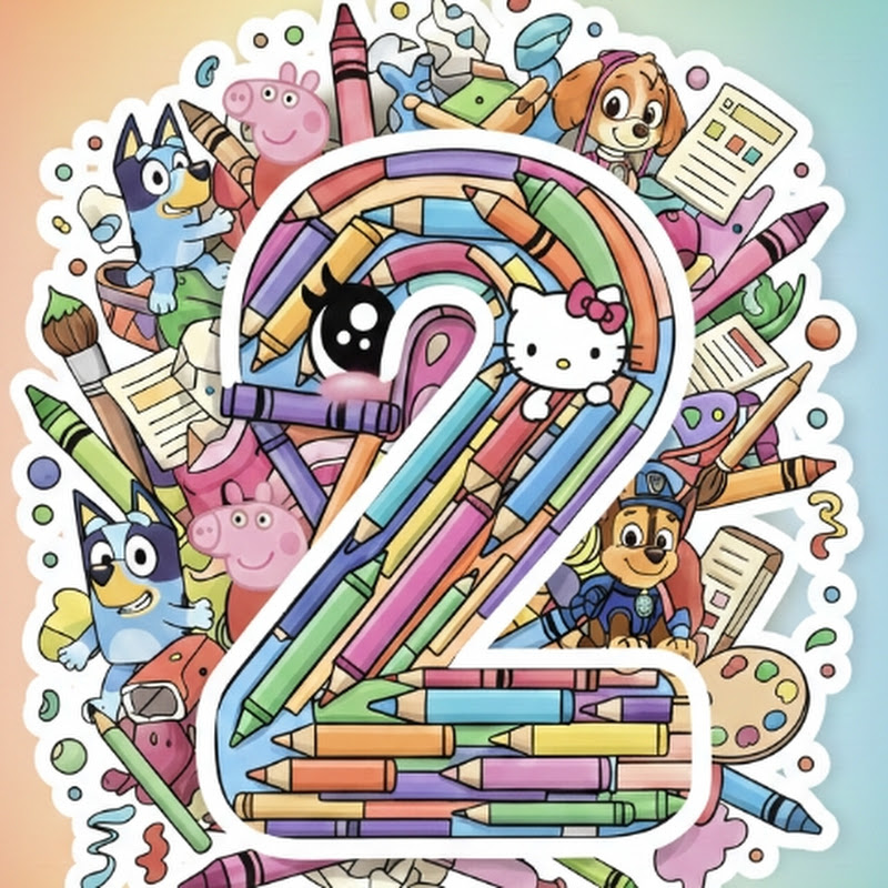 Easy Drawing for Kids