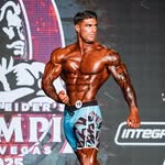 🌐IFBB PRO Drew Cullen