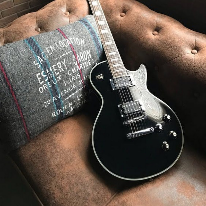 Chris Side Guitar Channel