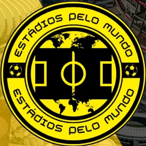 Estádios pelo mundo 🏟⚽️🌍