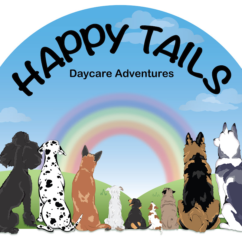 Happy Tails Daycare Adventures