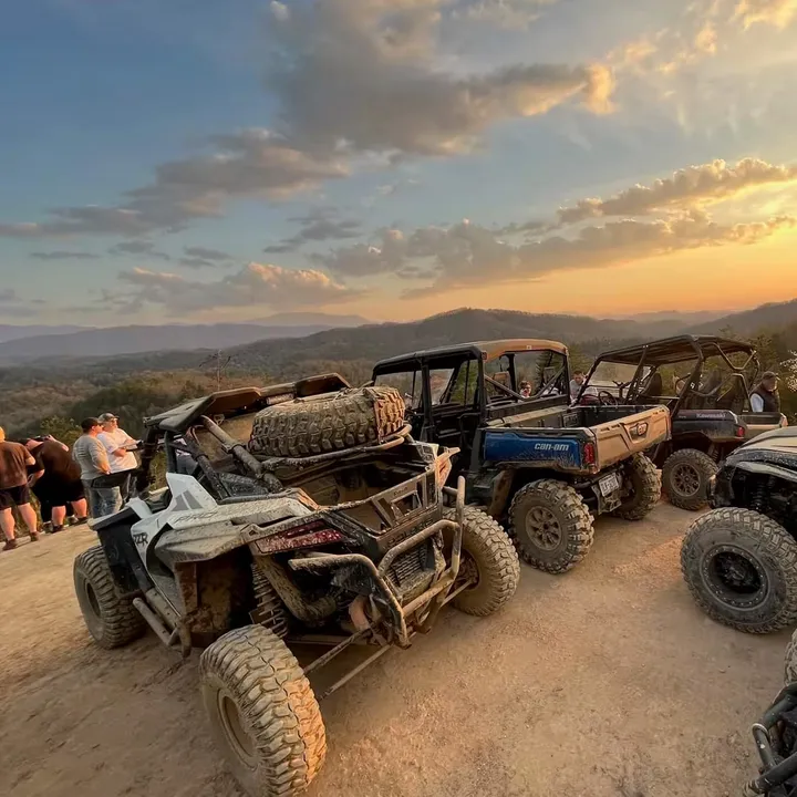 Off-Road Gatlinburg UTV Tours