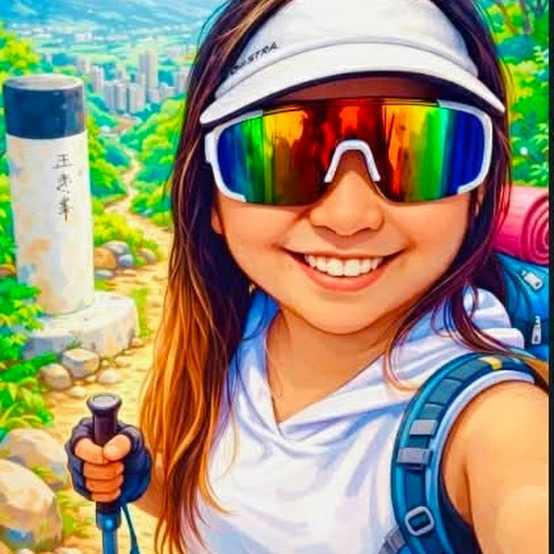 Camp Tour Hike