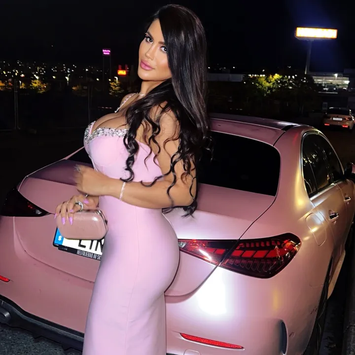 Lina Alobaidi 🇮🇶🇸🇪