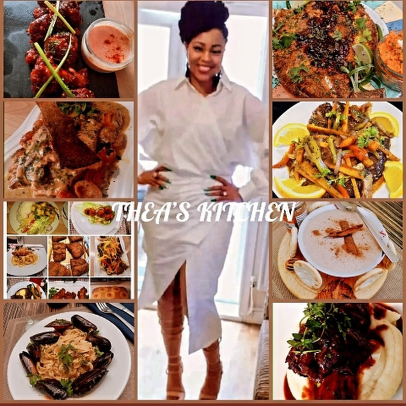  THEA'S KITCHEN
