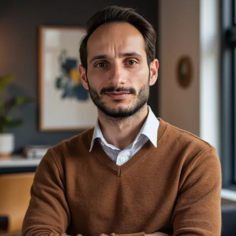 Maginia | أمجد الحوامدة