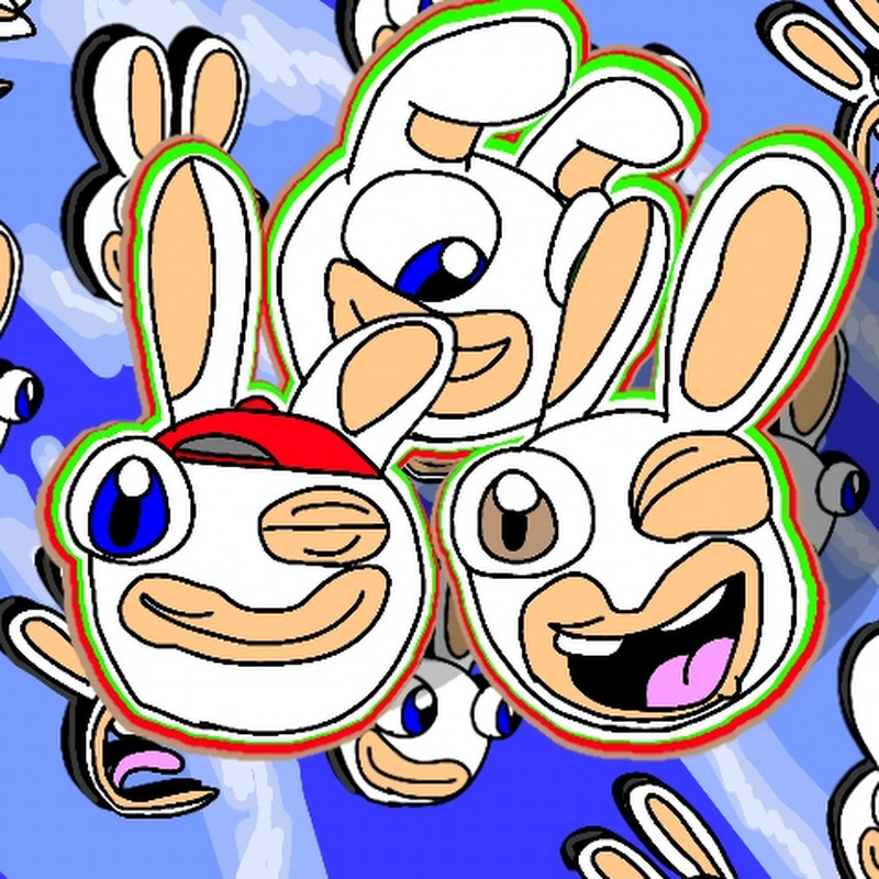 Rabbid Dude