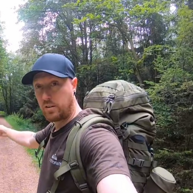 Wanderdrang -  Bushcraft Survival Adventure 