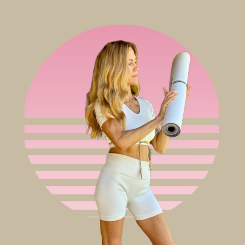 Géraldine Daniel Yoga 