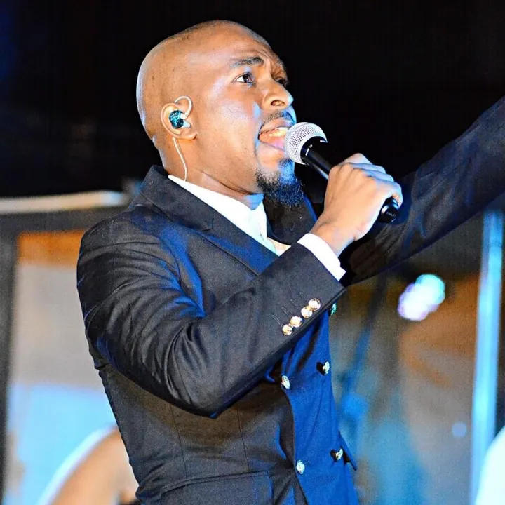 Joshua Tshegofatso Moukangwe