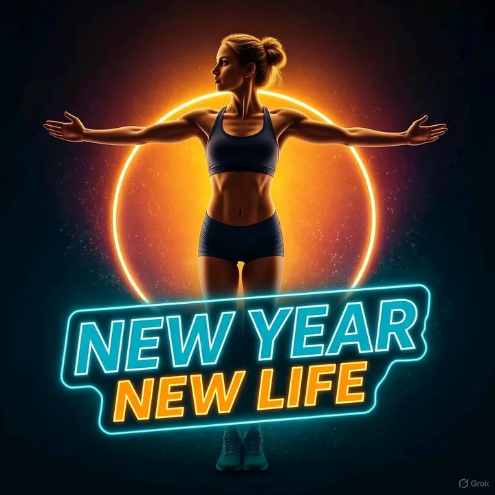 New year new life