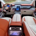 luxury car