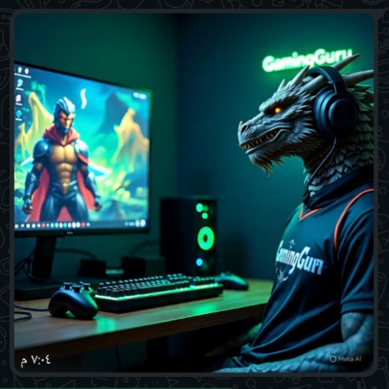 GamingllGuru