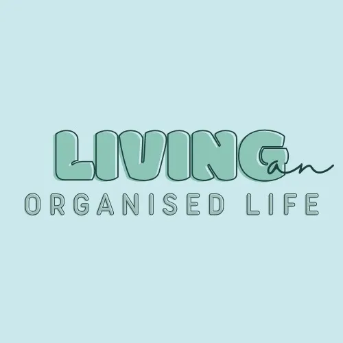 Amy | Living an Organised Life