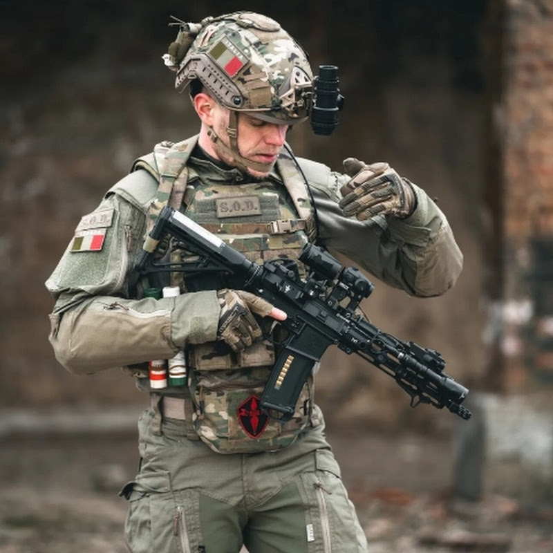 Nikksakkairsoft