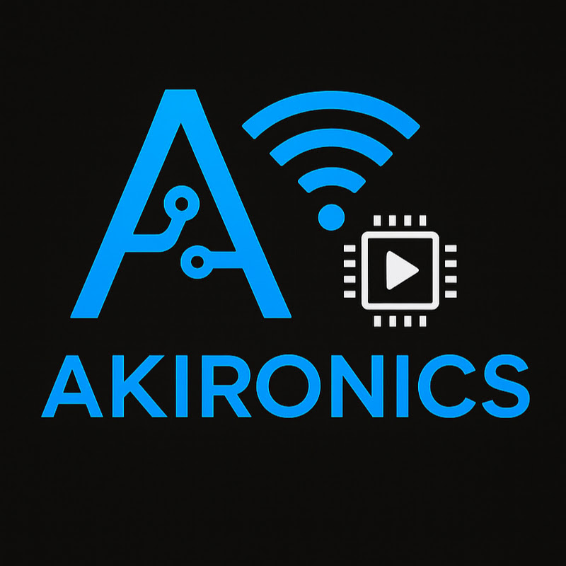 Akironics